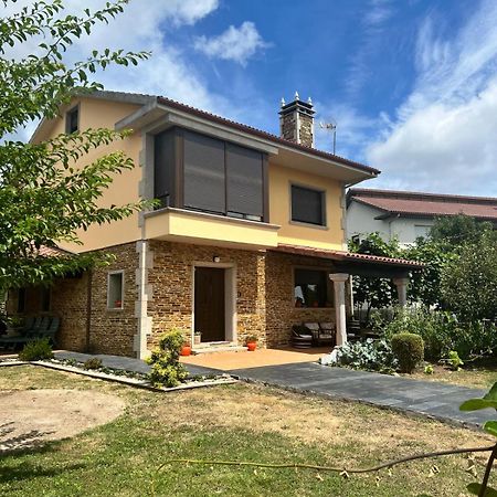 Vivienda Turistica Os Galegos En Palas De Rey Palas de Rei Buitenkant foto