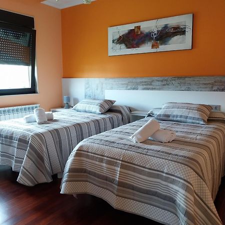 Vivienda Turistica Os Galegos En Palas De Rey Palas de Rei Buitenkant foto