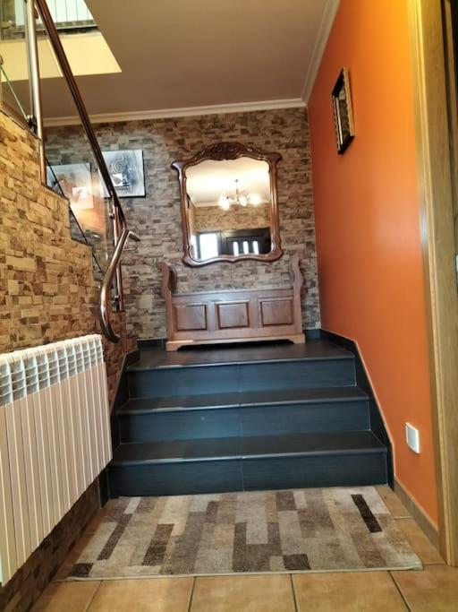 Vivienda Turistica Os Galegos En Palas De Rey Palas de Rei Buitenkant foto