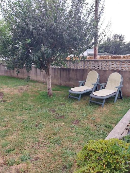 Vivienda Turistica Os Galegos En Palas De Rey Palas de Rei Buitenkant foto