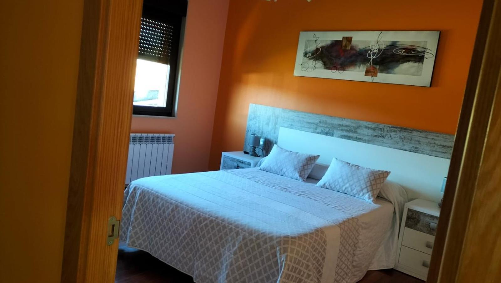 Vivienda Turistica Os Galegos En Palas De Rey Palas de Rei Buitenkant foto