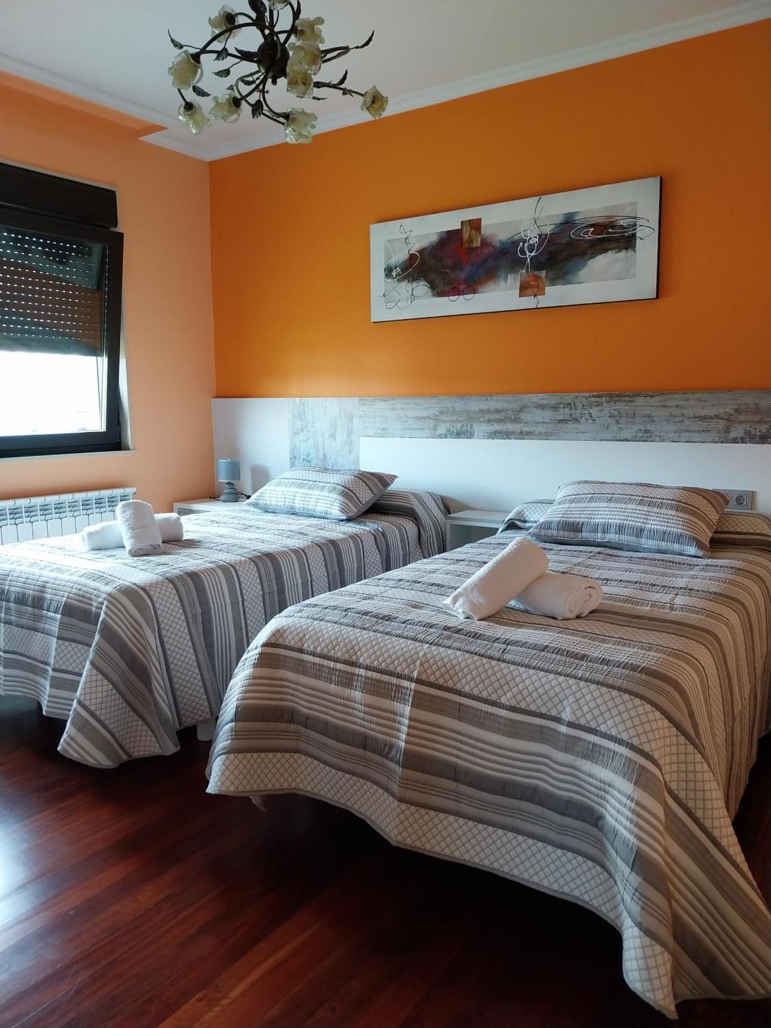Vivienda Turistica Os Galegos En Palas De Rey Palas de Rei Buitenkant foto