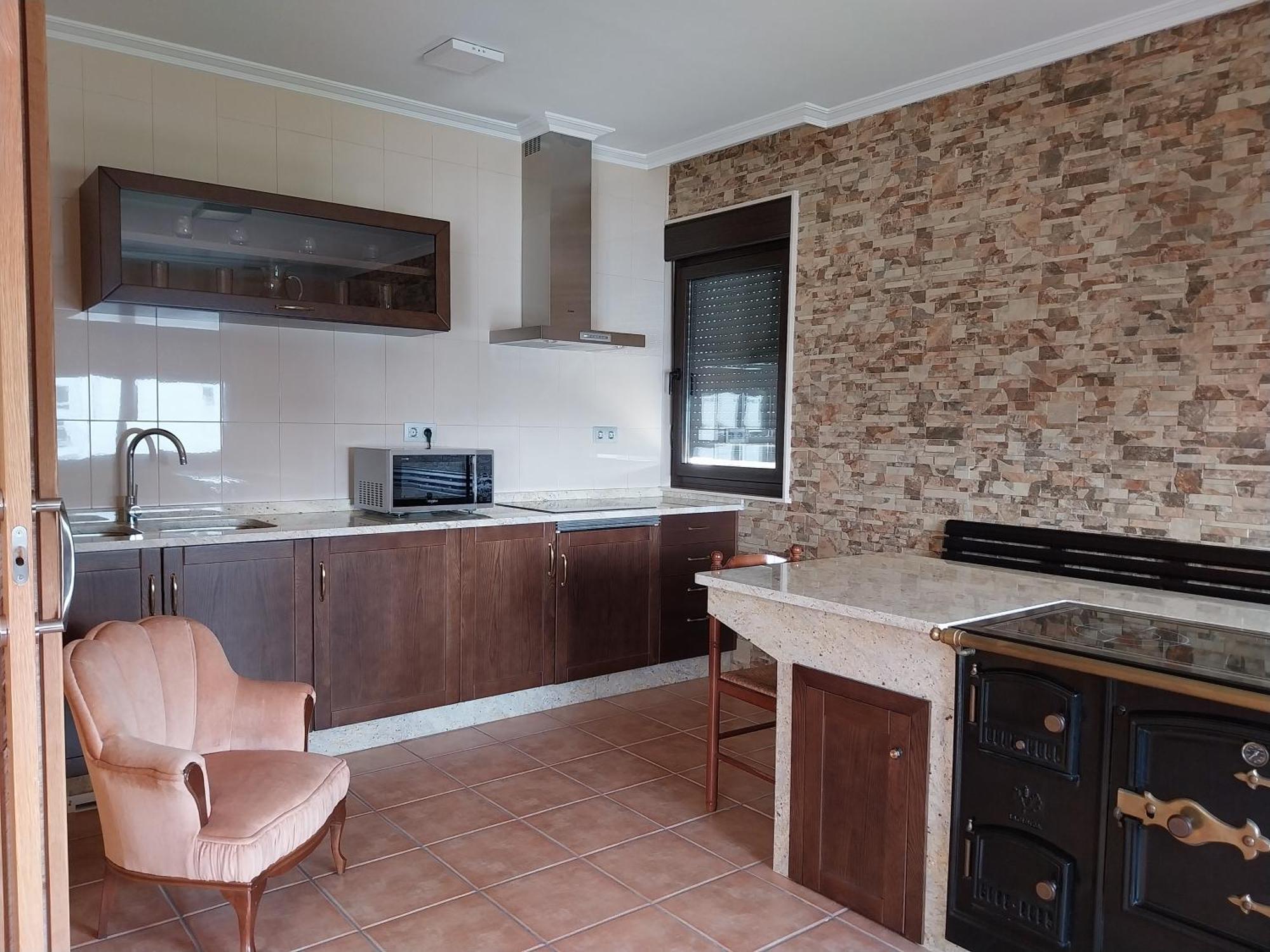 Vivienda Turistica Os Galegos En Palas De Rey Palas de Rei Buitenkant foto